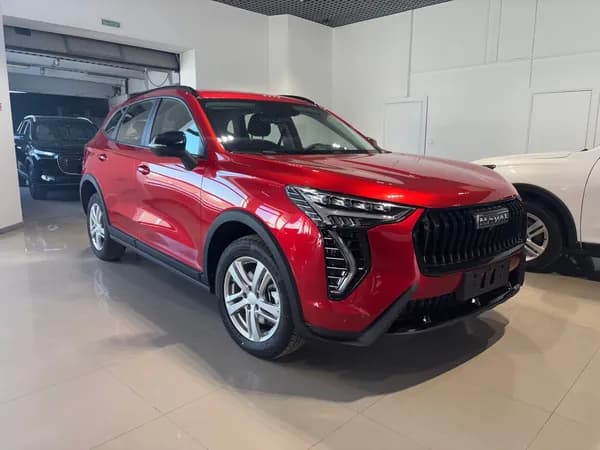 Haval Jolion Автомобиль 1.5 л AT, Внедорожник 5 дв. Премиум Красный