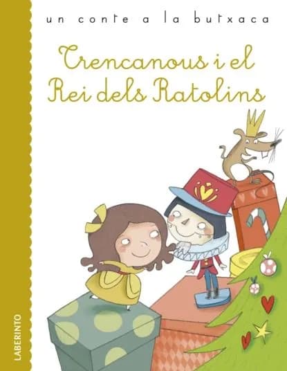 Trencanous i el Rei dels Ratolins | Hoffmann Ernst Theodor Amadeus | Электронная книга