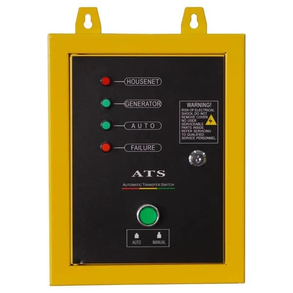 Блок АВР ALTECO 220В для бензинового генератора AGG 8000 E2; AGG 11000 E2 (14651)