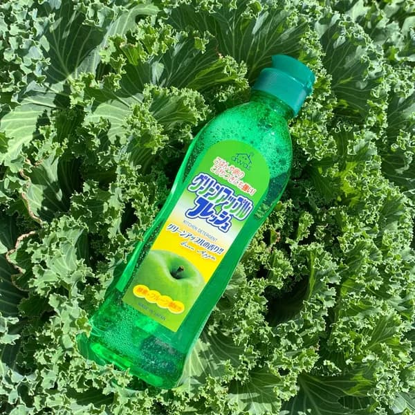 Жидкость для мытья посуды "Fresh - свежесть яблока" , 250 мл.,"ROCKETSOAP" (концентрат)