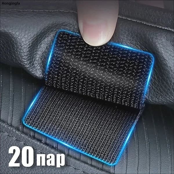 Фиксатор багажный, 0.05 м, 20 шт.