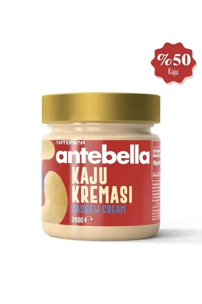 Antebella Антебелла Крем из кешью 200 г