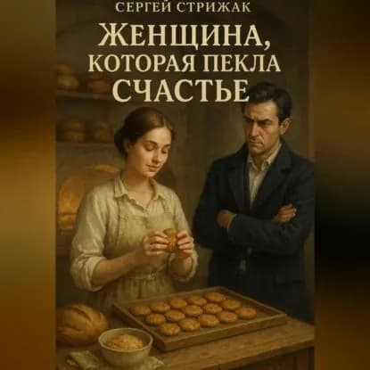 Женщина, которая пекла счастье | Стрижак Сергей | Электронная аудиокнига
