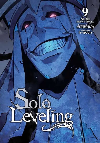 Поднятие уровня в одиночку. Solo Leveling. (Vol 9 )