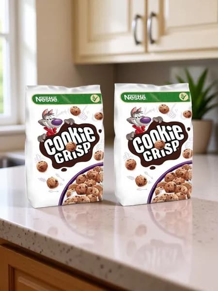 Готовый завтрак Nestle 2 шт по 250г (Германия)