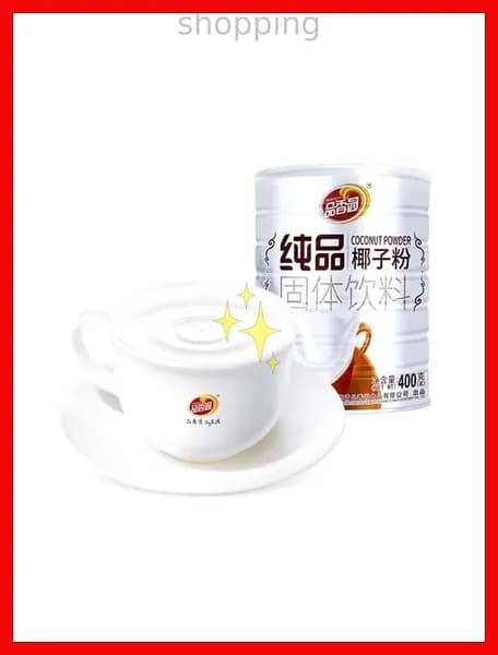 Hainan Pinxiangyuan Чистый кокосовый порошок 400 г