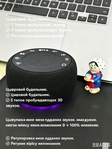 Умная колонка MEST