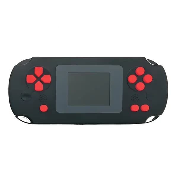 Карманный игровой консольный плеер, Черный