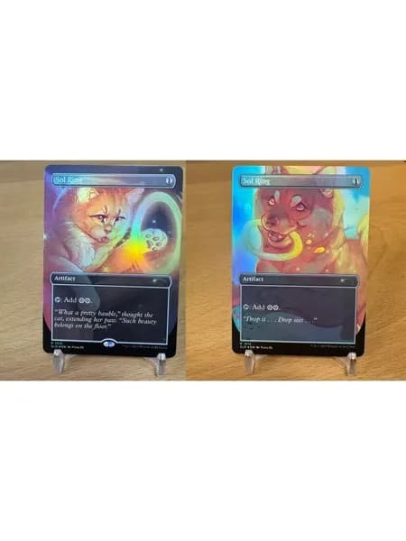 Высококачественная игровая карта Magic The Gathering, подходящая для семейных и дружеских посиделок, поставляется в прозрачном наборе.