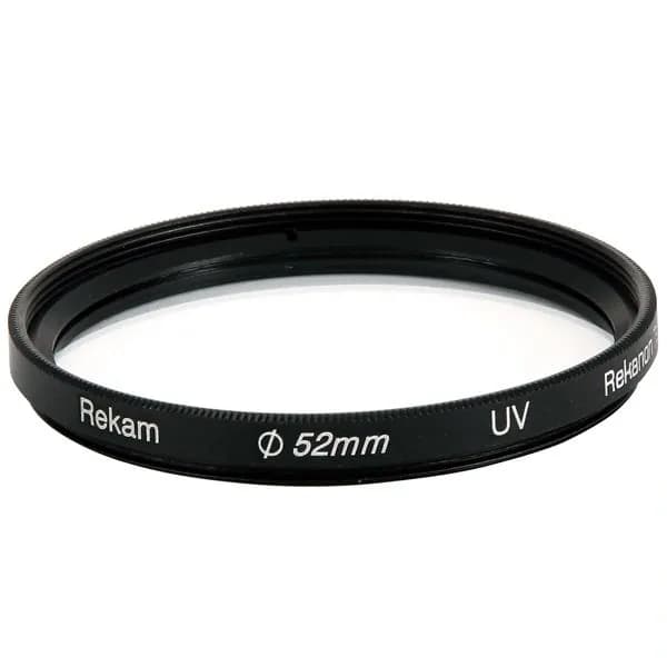 Светофильтр Rekam UV 52mm