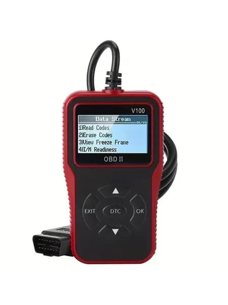 Мощный автосканер OBD2 для диагностики и сброса ошибок