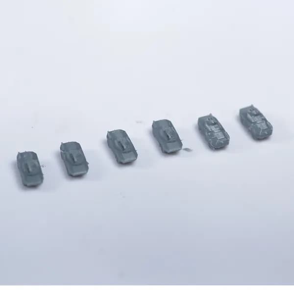 LYMODEL-SS SS700970 1/700 Чехословакия OT-65A Vydra
