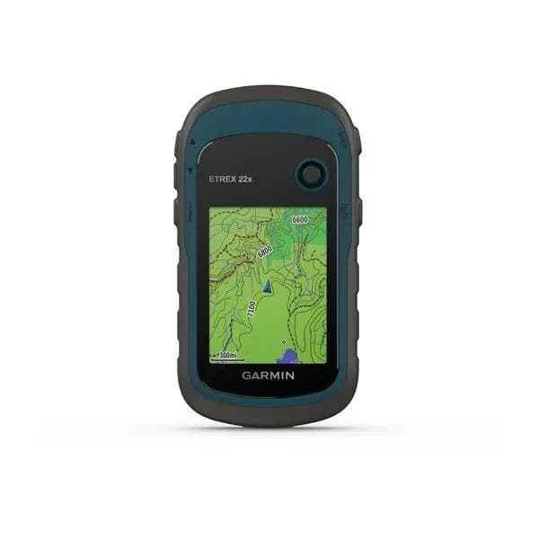 Навигатор туристический Garmin eTrex 22x с картой России Топо.Актив
