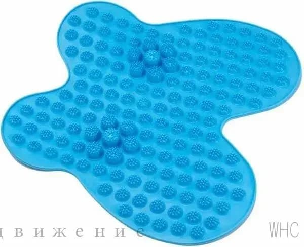Рефлекторный массажный коврик для стоп