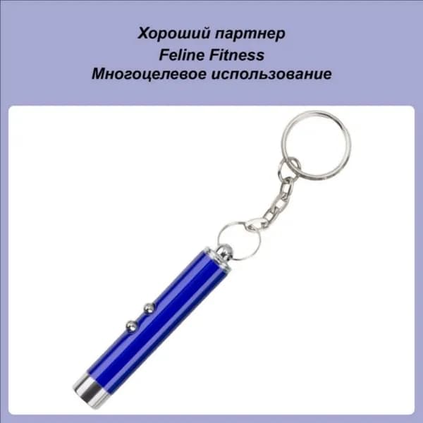 Лазерная Указка Для Кошек, Интерактивная Игрушка Домашних Животных