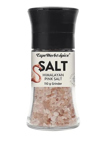 Соль гималайская розовая Cape Herb & Spice 110г