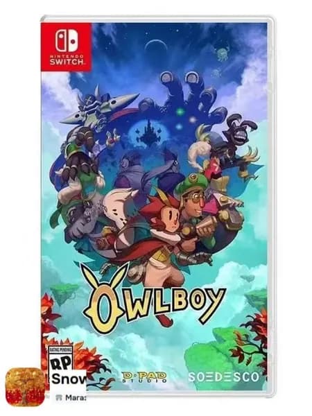 Игра  (Nintendo Switch, Русские субтитры)