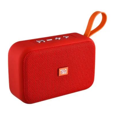 Беспроводная Bluetooth колонка, портативная колонка с FM
