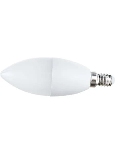 Светодиодная лампа Osram LED STAR B Свеча 7,5 Вт E14 806 Лм 2700 К Теплый белый свет 4058075210684