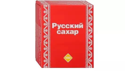 Сахар-рафинад Русский сахар 500 г