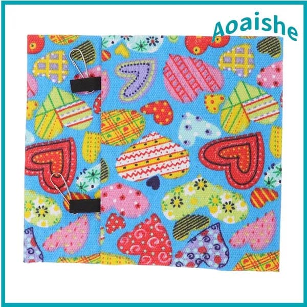 Подвесная палатка для птиц 17*11*15CM