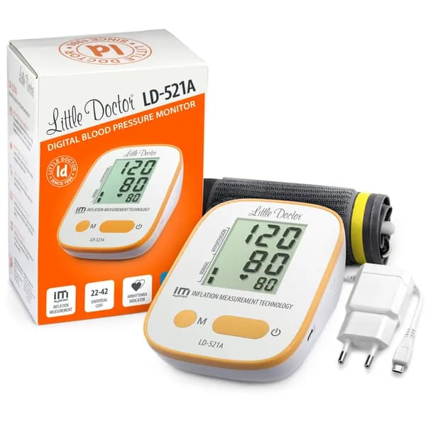Электронный тонометр Little Doctor LD-521A
