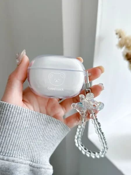 Прозрачный пакет для наушников Huawei Freebuds SE 4 ANC