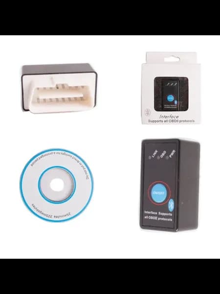 Автосканер ELM327 OB2 Wi-Fi Bluetooth