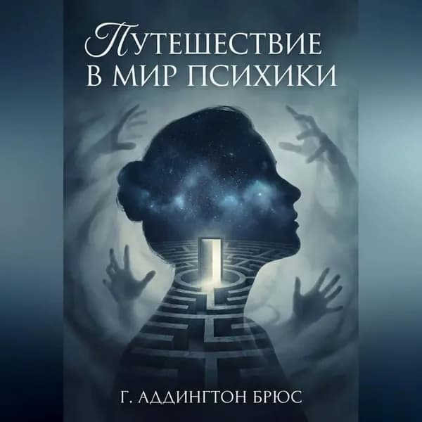 Путешествие в мир психики | Г. Аддингтон Брюс | Электронная аудиокнига