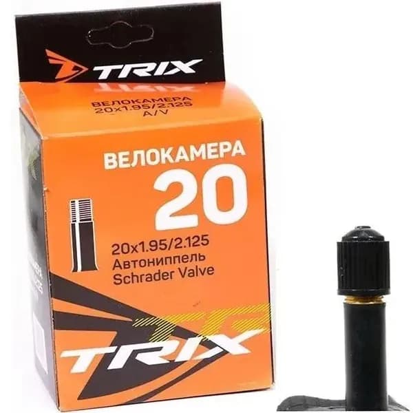 Велокамера, диаметр колеса:12.5 (дюймы)