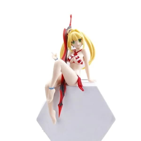 Экшн-фигурка аниме Yuuki Asuna. Статуэтка девушки