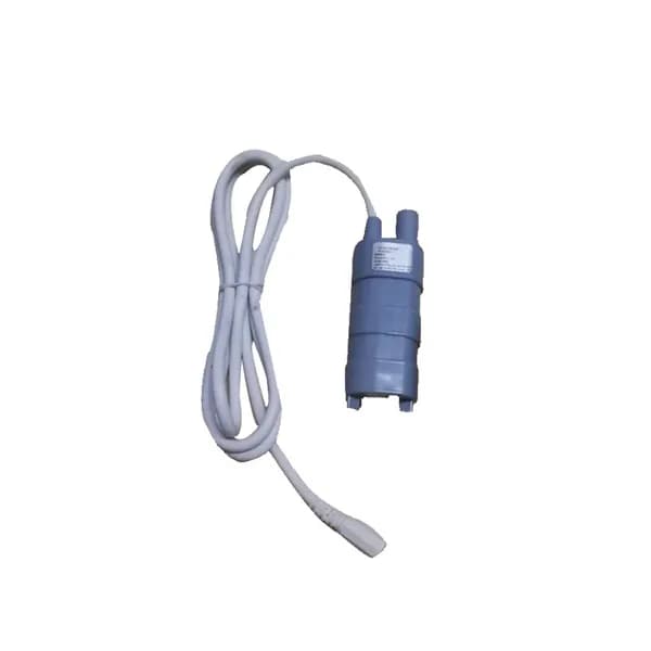Насос водяной погружной пластиковый для кофемашины 12v компактный и экономичный