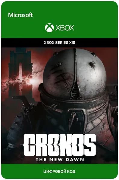 Игра Cronos: The New Dawn - Standard Edition для Xbox Series X S, электронный ключ