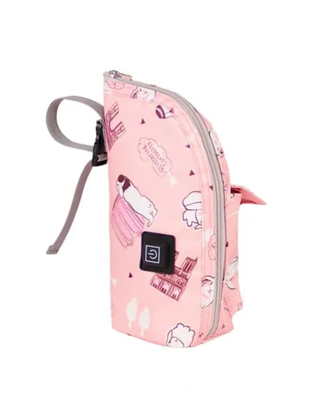 (1шт) Изолирующий пакет для детской бутылочки Baby USB-Wangwang Dog Powder