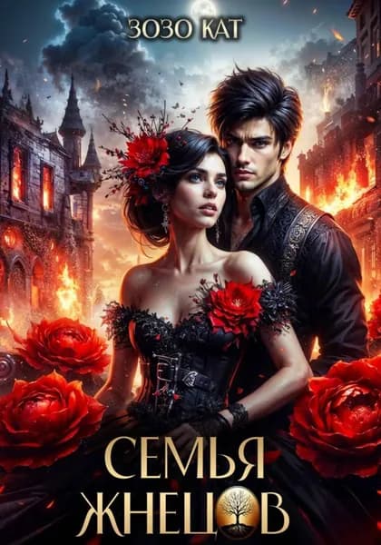 Семья Жнецов | Кат Зозо | Электронная книга