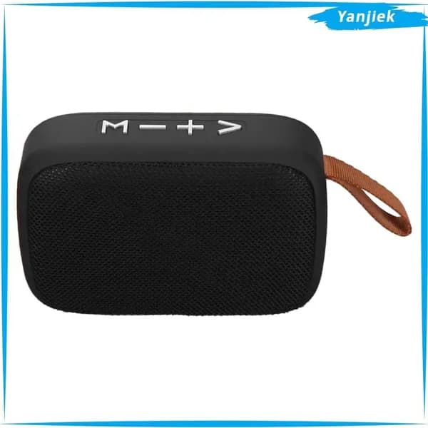 Мини Bluetooth колонка, компактная и портативная, для использования на улице