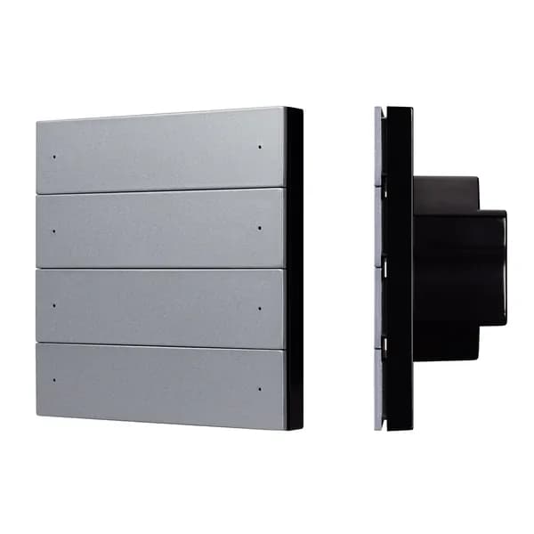 Кнопочная панель SMART-DMX512-801-22-8G-8SC-DIM-IN Grey