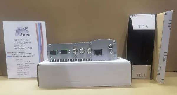 Оптический приемник FORO 215E-DM5