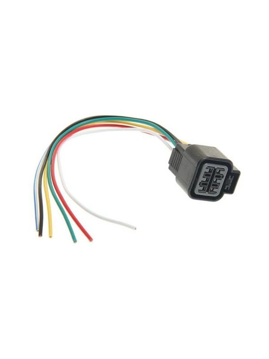 Разъем фонаря заднего ответная часть HD65 HD72 HD78 HD120 Porter 2 Оригинал 8895906114AS
