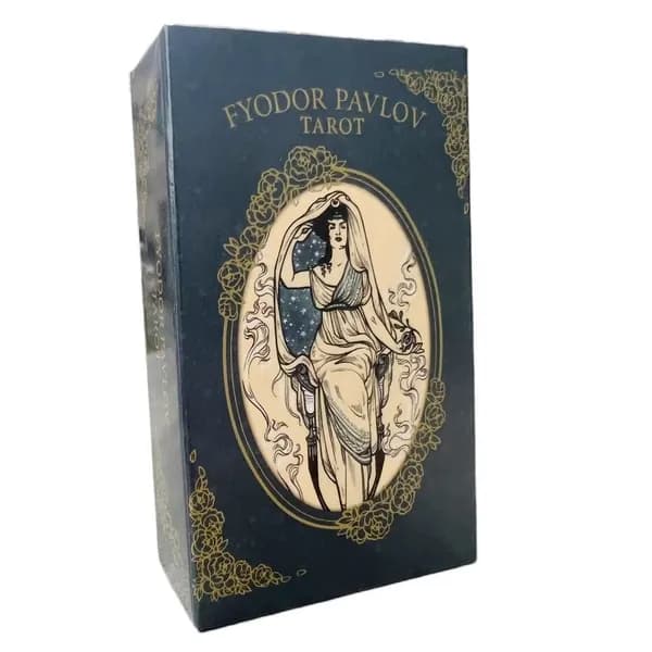 карты Таро Фадор Павлов / Fyodor Pavlov Tarot