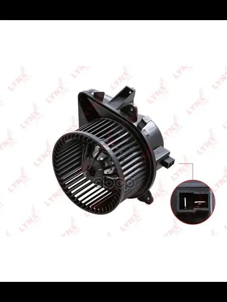 Вентилятор отопителя RF-1266 RF-1266