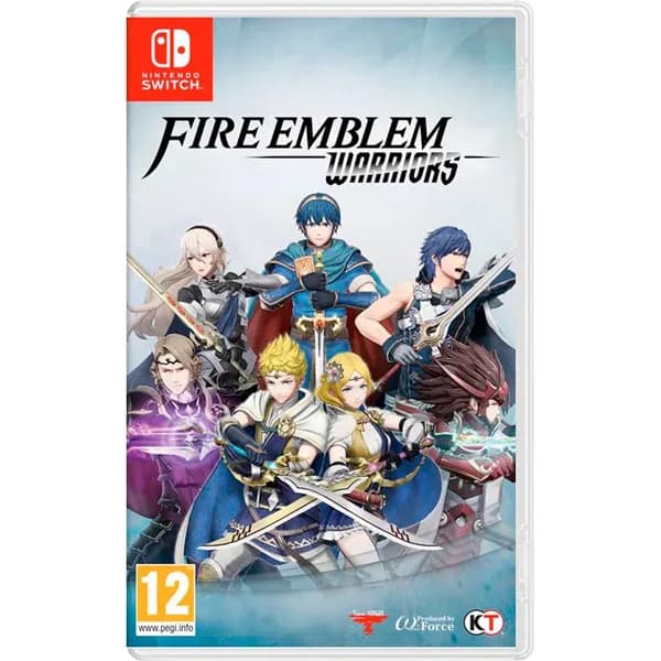 Игра Fire Emblem: Warriors (английская версия) для Nintendo Switch