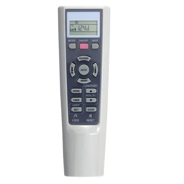 Замените пульт дистанционного управления YR-W08 для кондиционера Haier YR-W08.