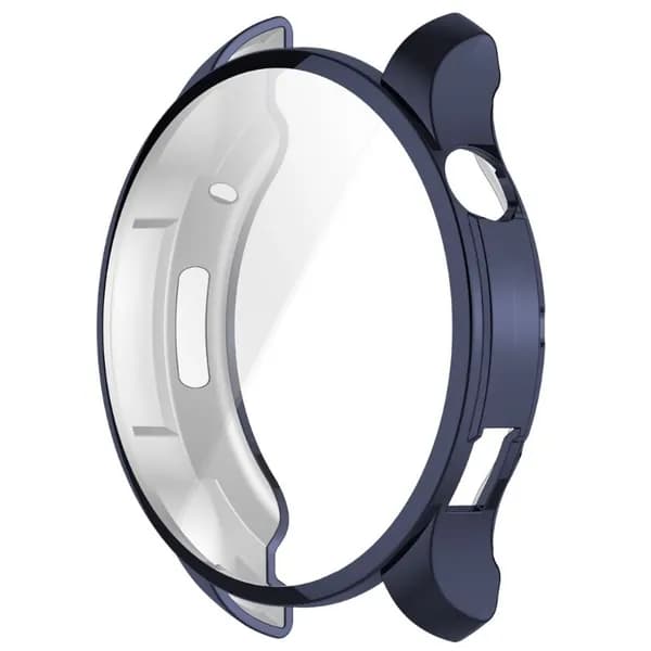 Для корпуса Amazfit GTR4, универсальный защитный бампер из ТПУ с покрытием