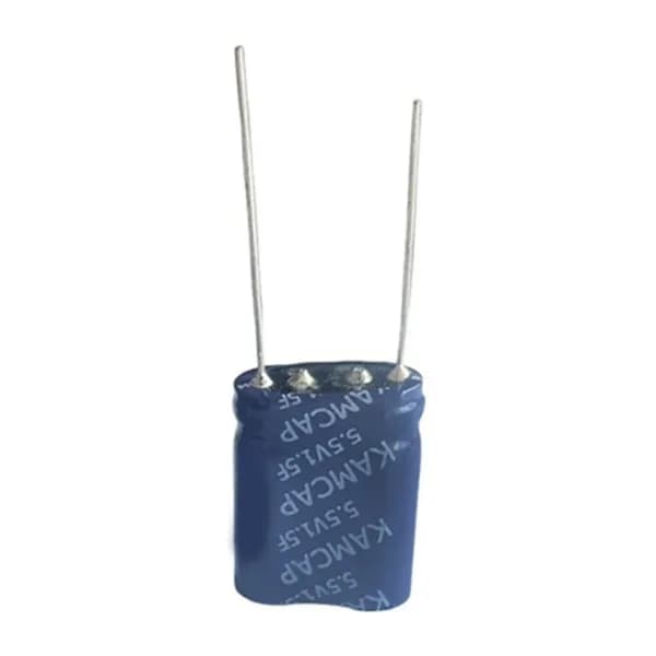 Суперконденсатор 5.5V 1.5F