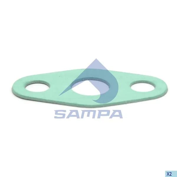 Прокладка турбокомпрессора для Даф арт 052209 SAMPA