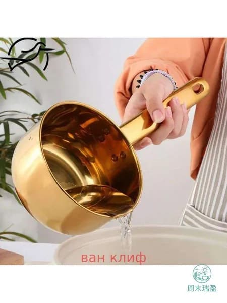 Бондарное изделие для бани Шайка, 2 л