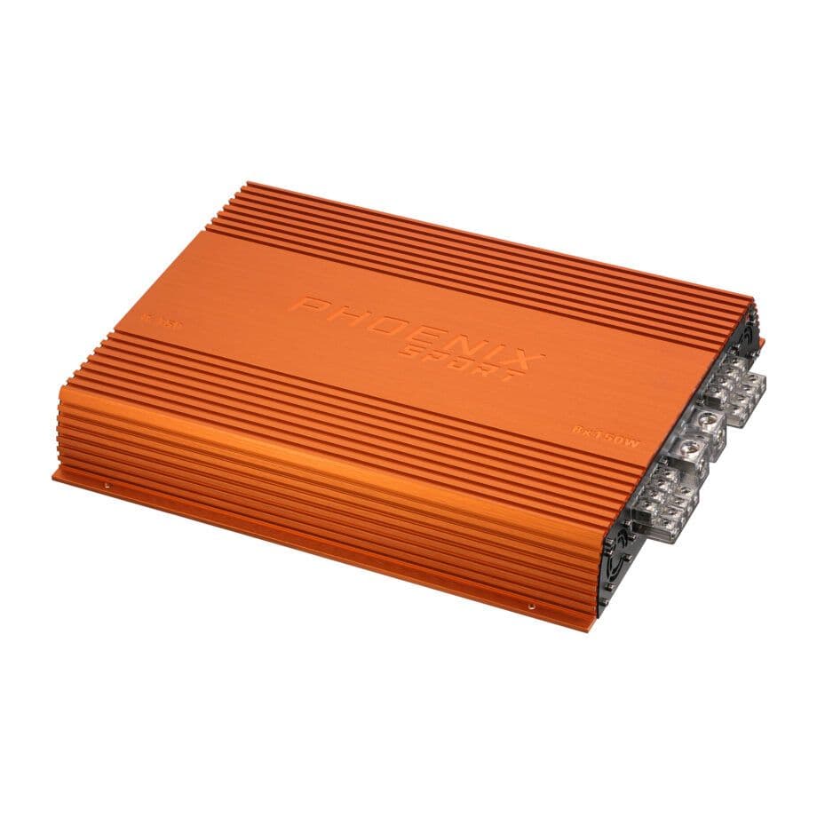 8-канальный усилитель DL Audio Phoenix Sport 8.150