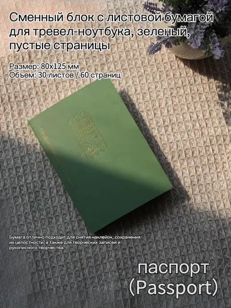 Fromthenon Блокнот, листов: 30