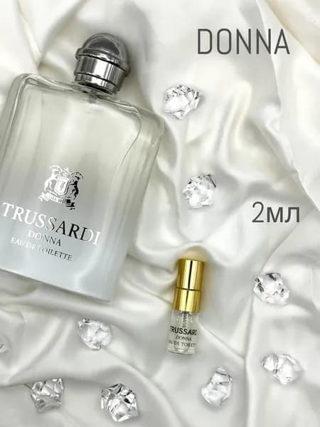 Trussardi Туалетная вода Donna 2 мл